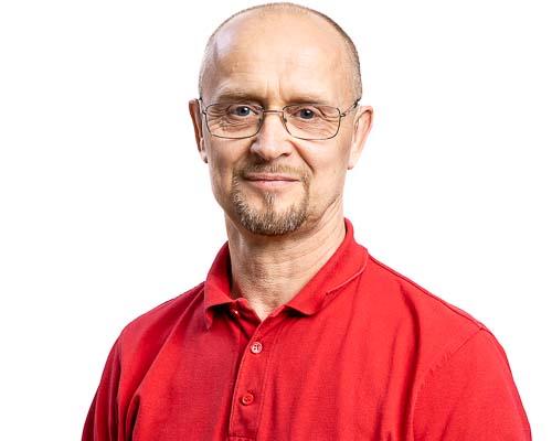 Per-Åke  Söderlund, Flödeschef - RA Elteknik AB
